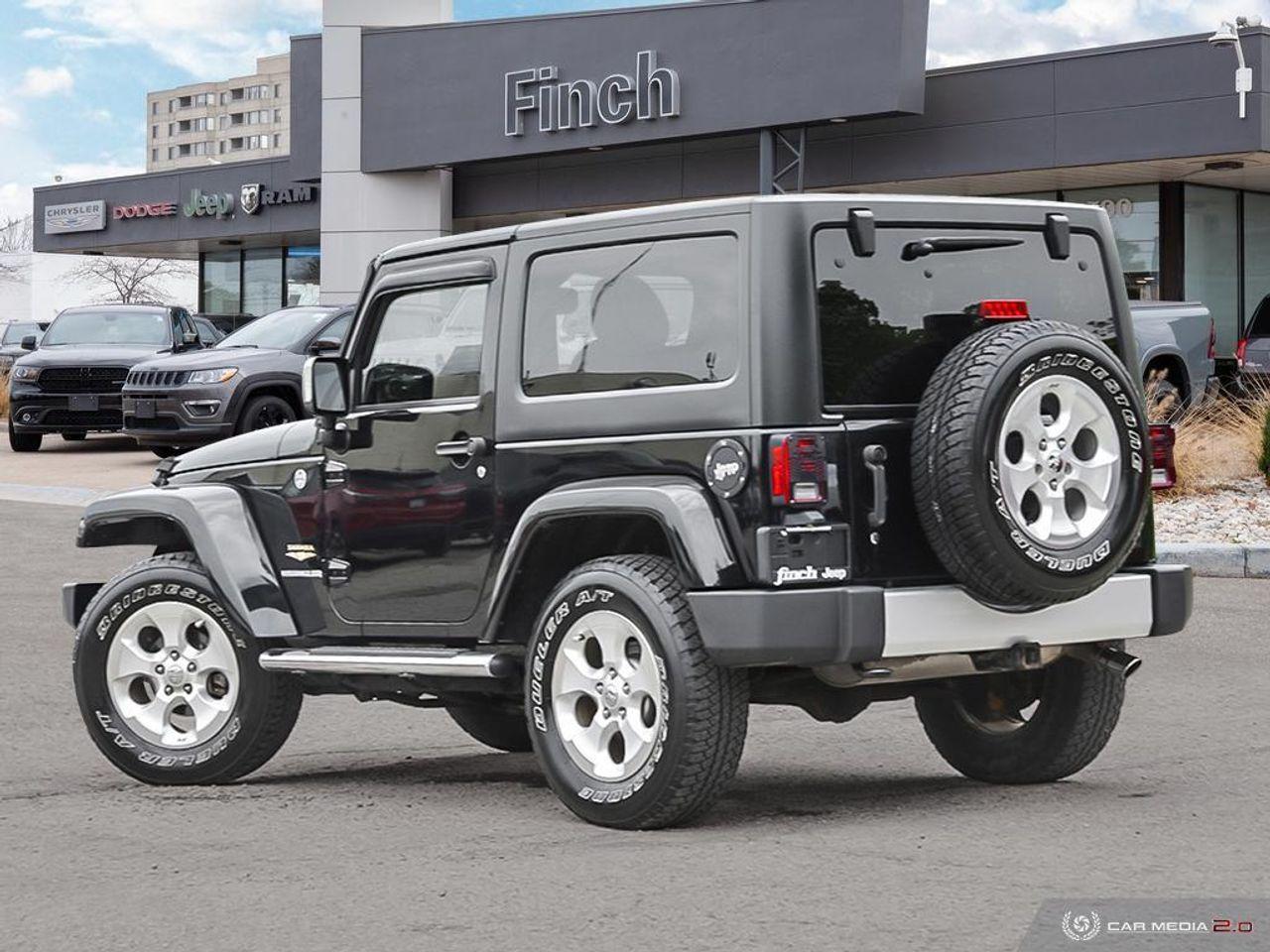 2014 Jeep Wrangler -3