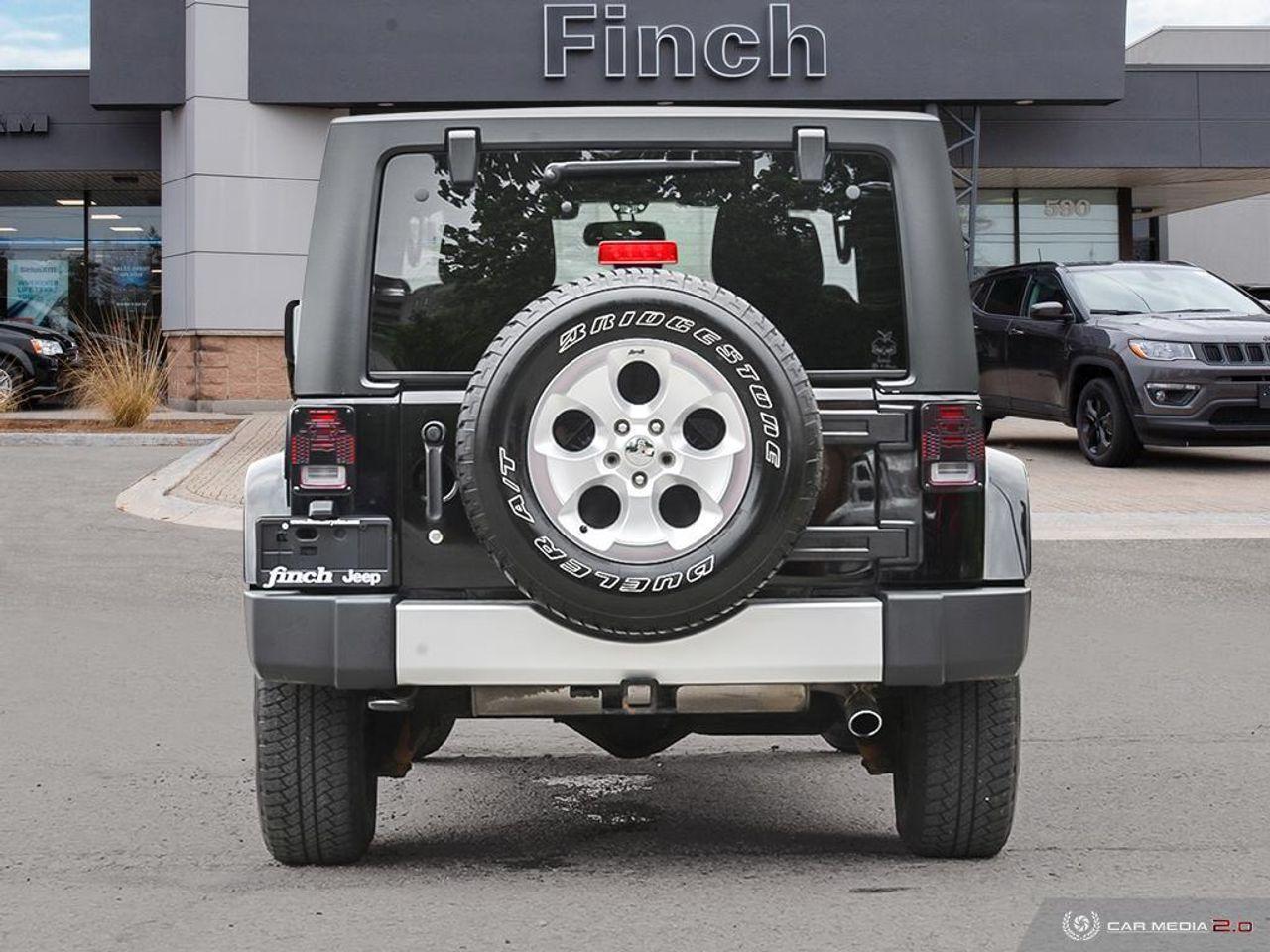 2014 Jeep Wrangler -4