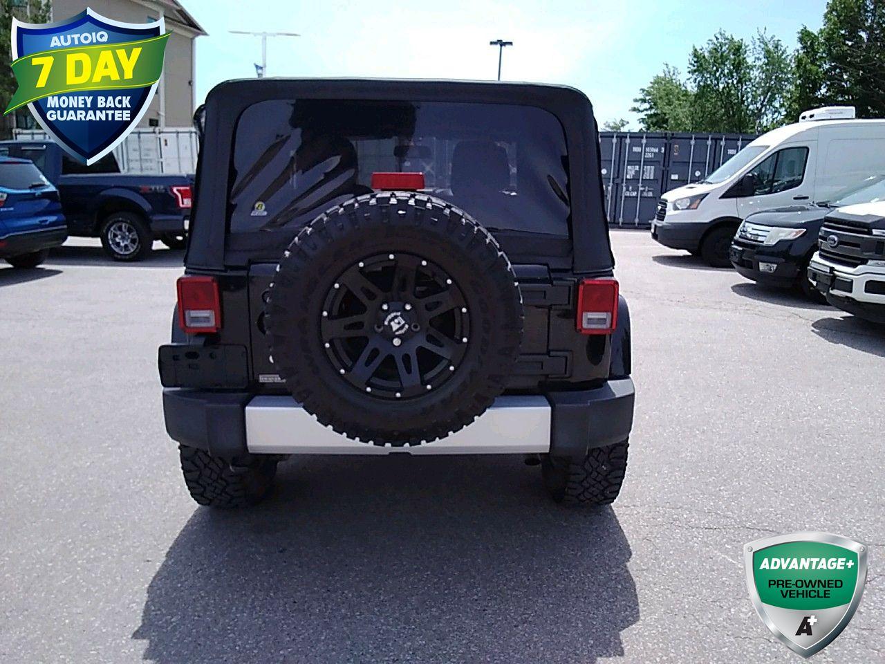 2014 Jeep Wrangler -3