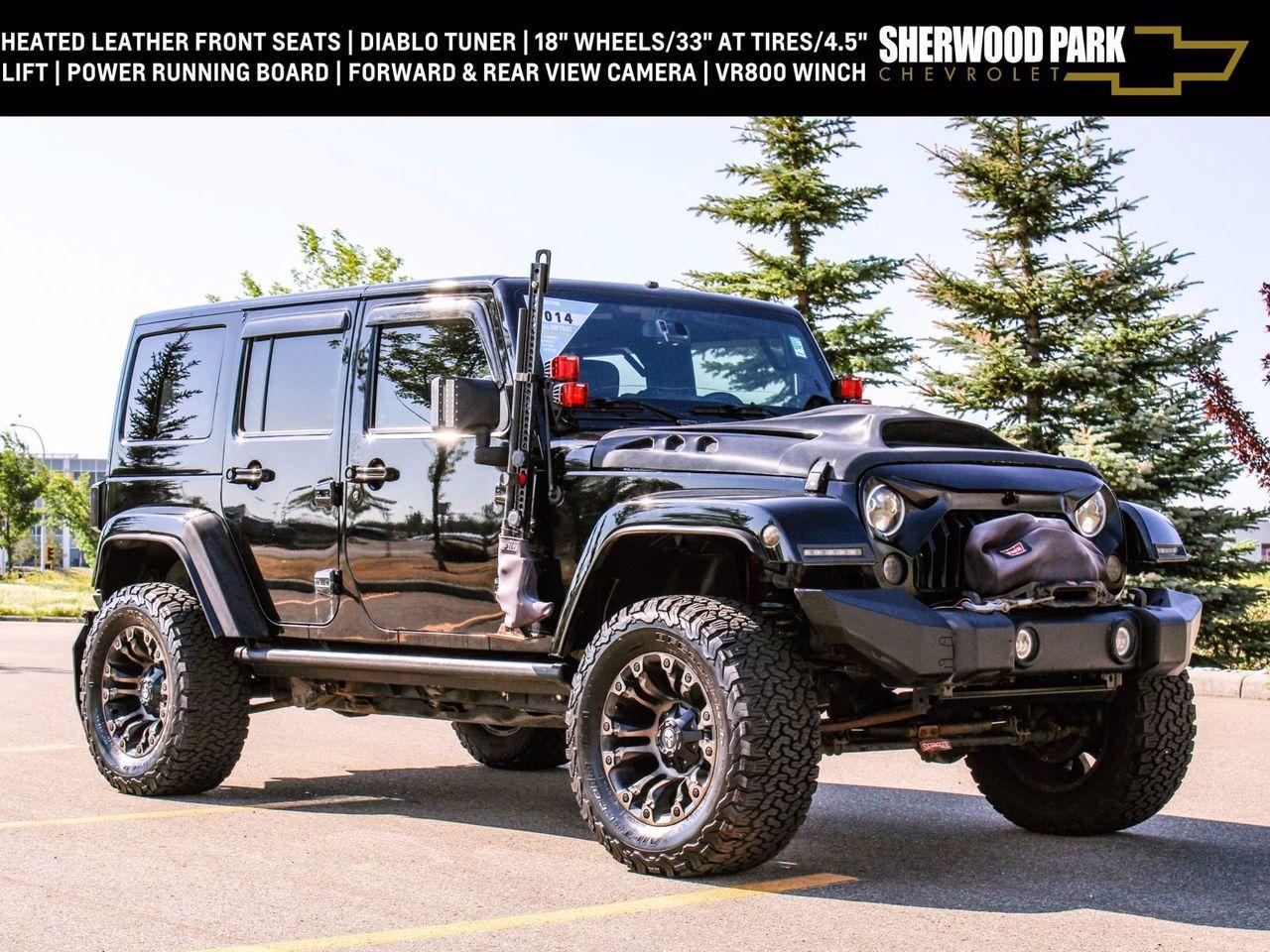 2014 Jeep Wrangler -0