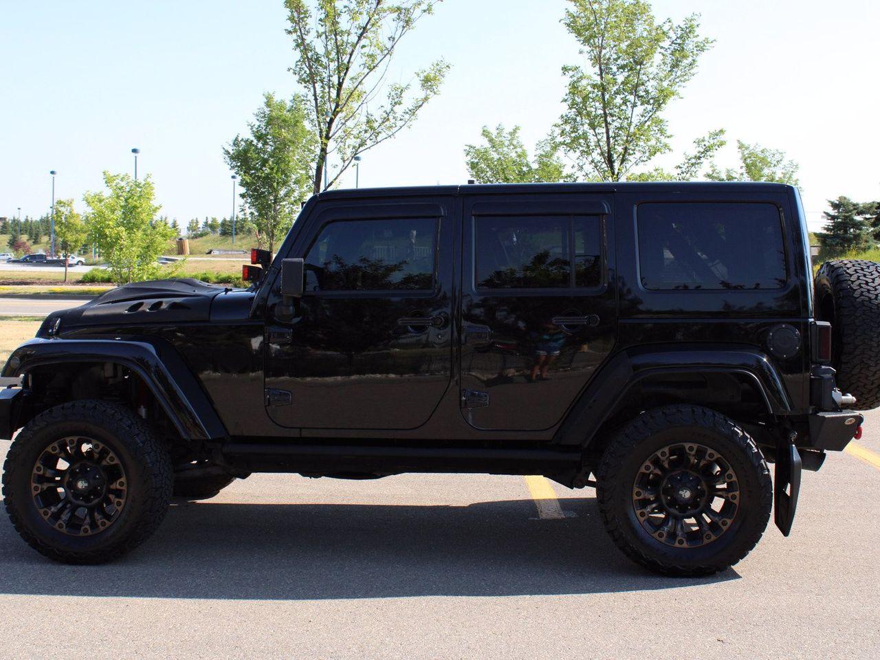 2014 Jeep Wrangler -4
