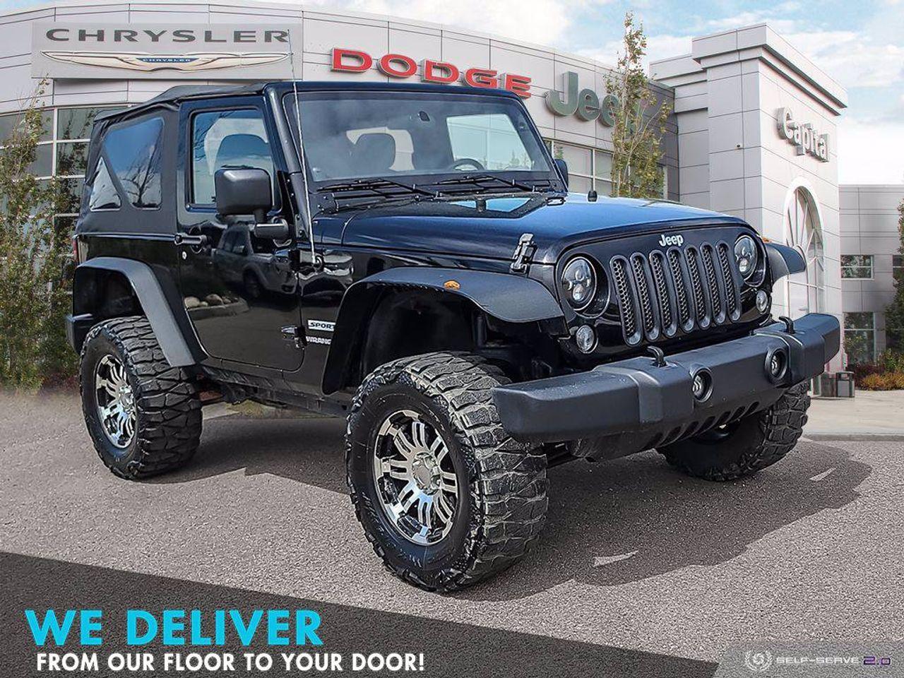 2014 Jeep Wrangler -0