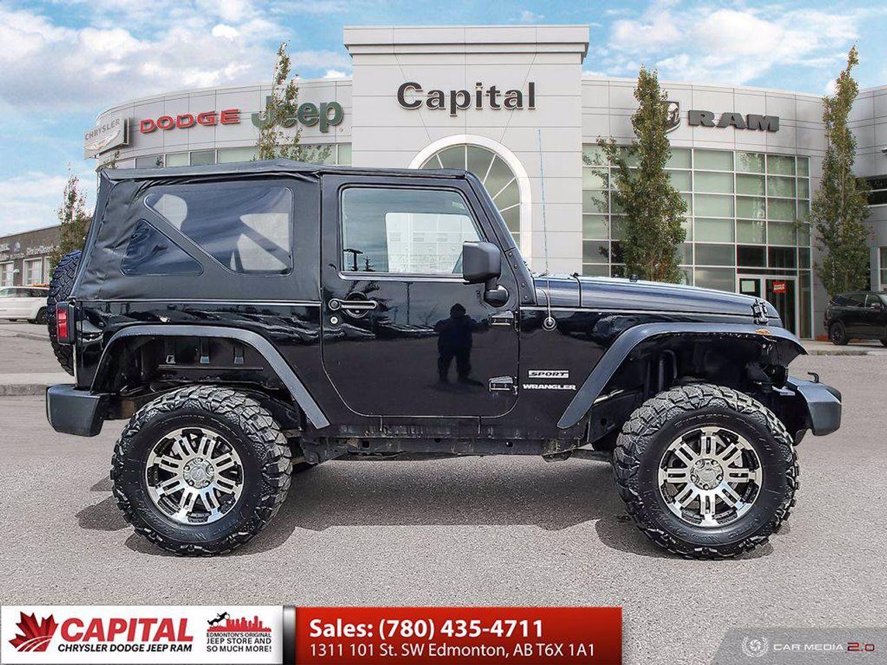 2014 Jeep Wrangler -2