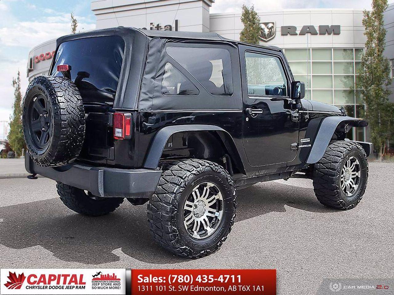 2014 Jeep Wrangler -3