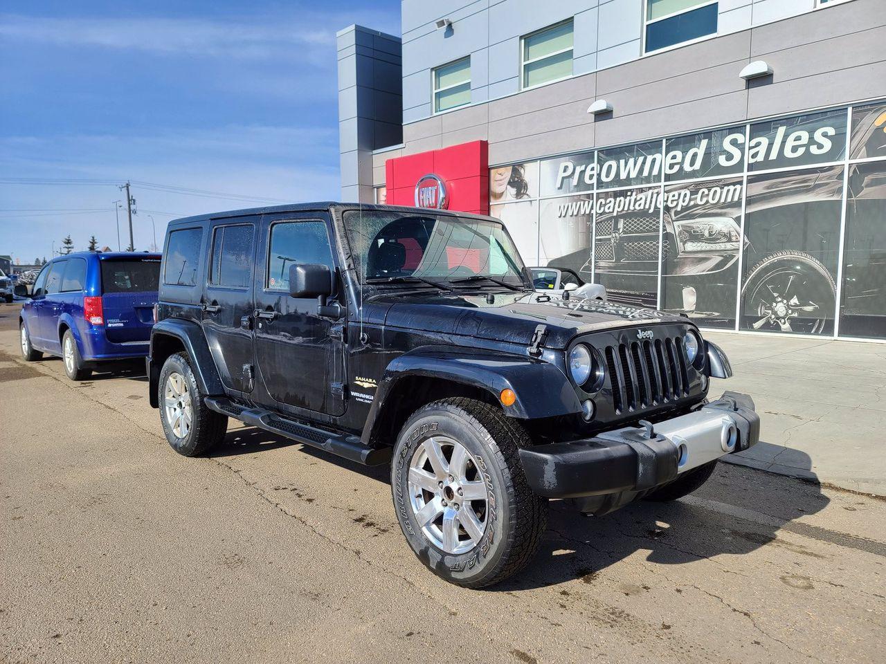 2014 Jeep Wrangler -0