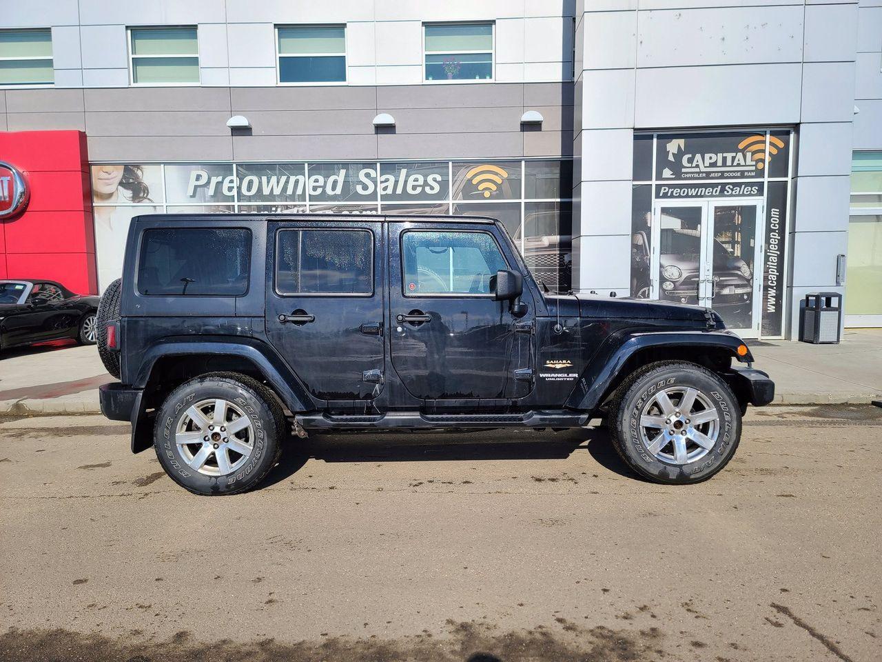 2014 Jeep Wrangler -2