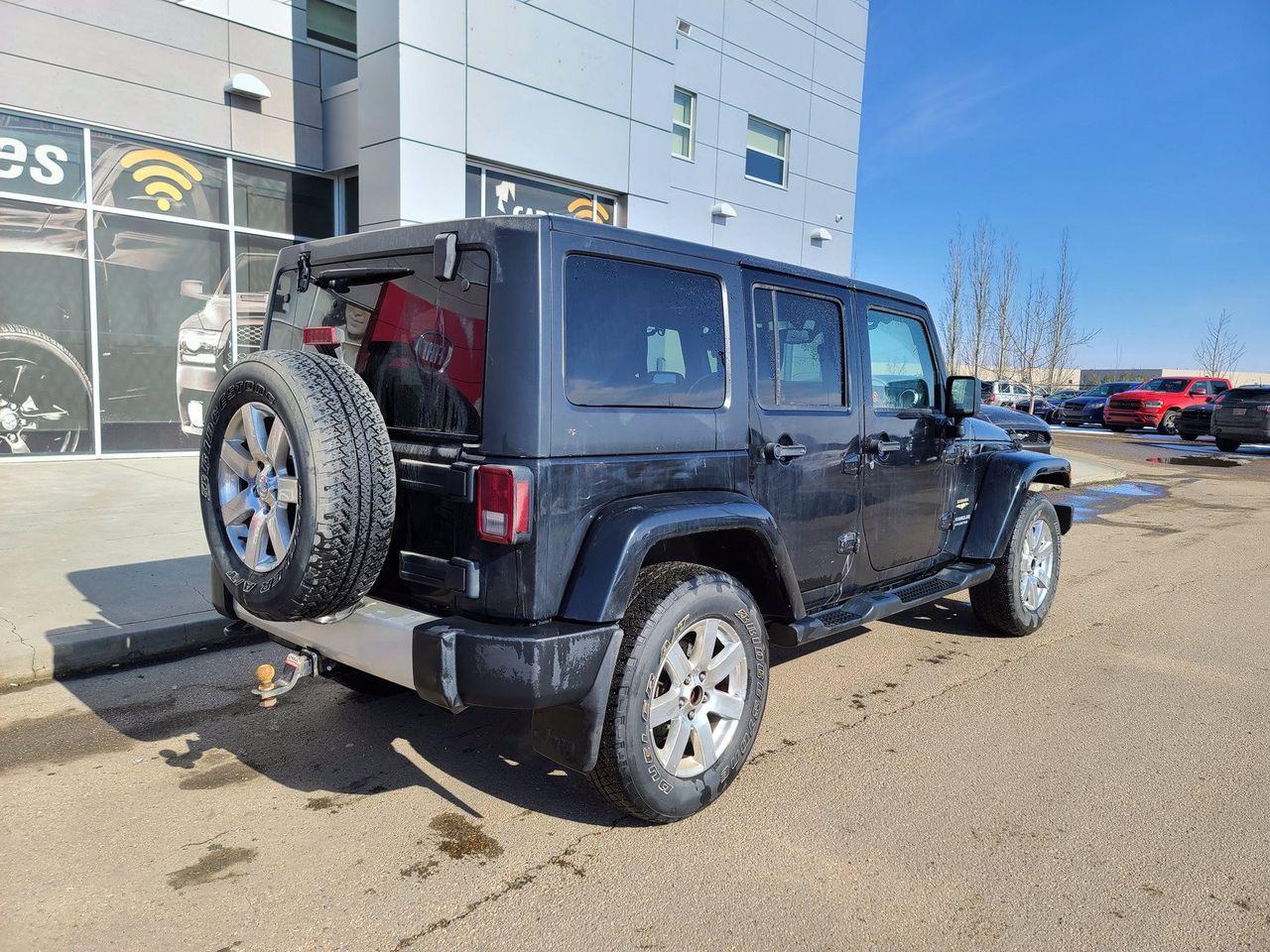2014 Jeep Wrangler -3