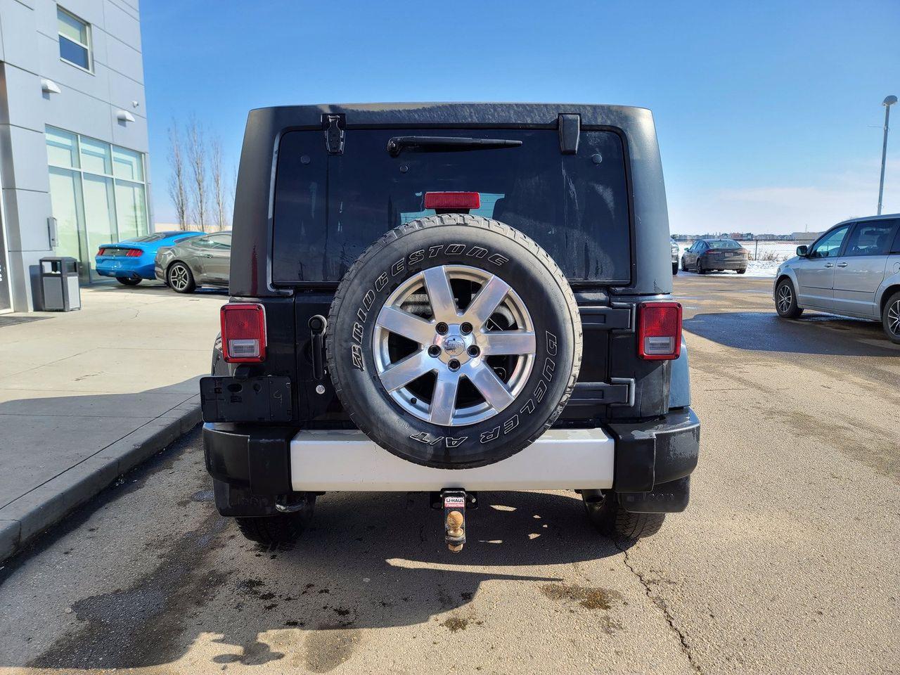2014 Jeep Wrangler -4