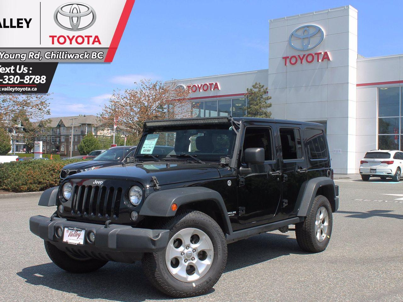 2014 Jeep Wrangler -0