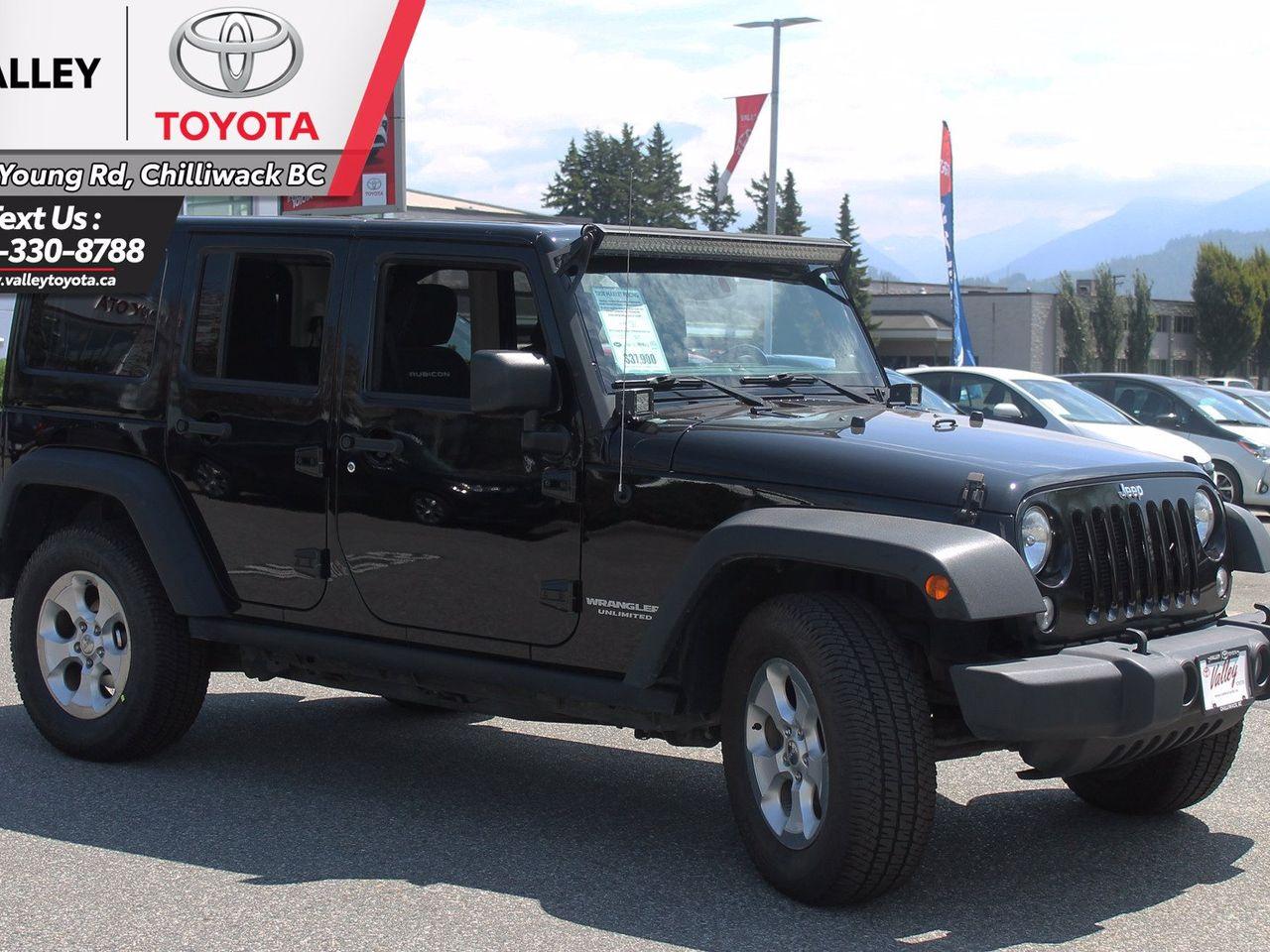 2014 Jeep Wrangler -3