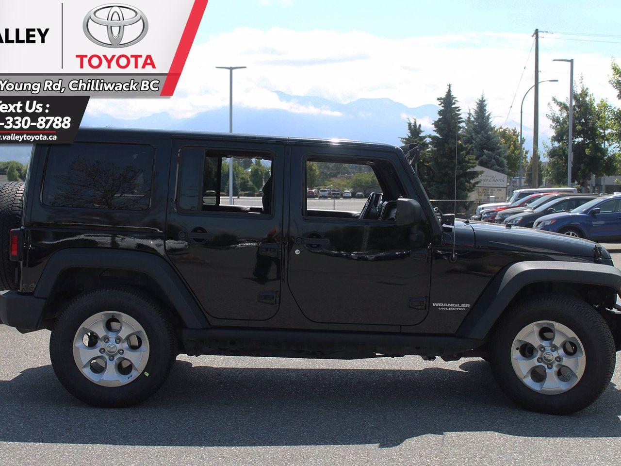2014 Jeep Wrangler -4