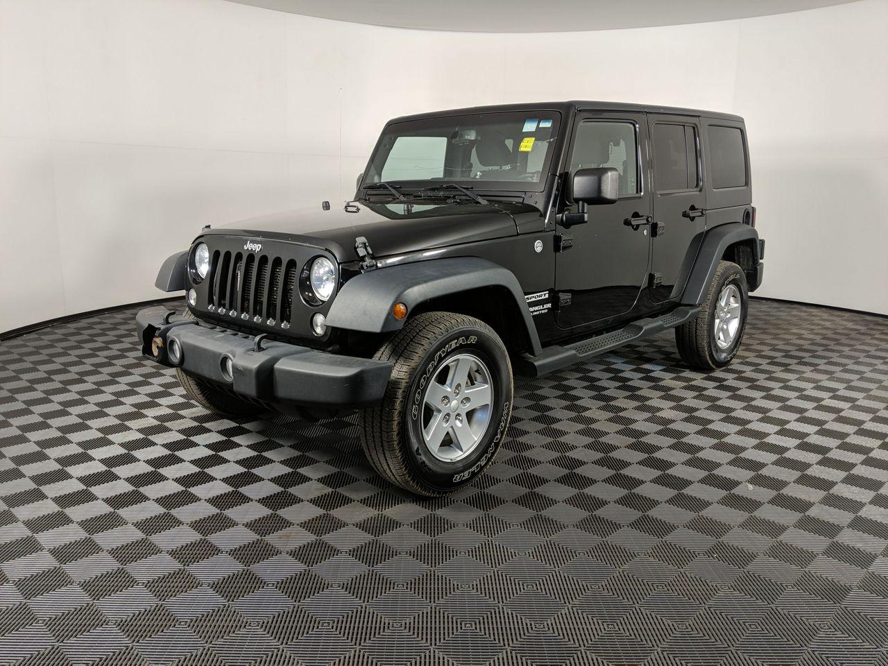 2014 Jeep Wrangler -0