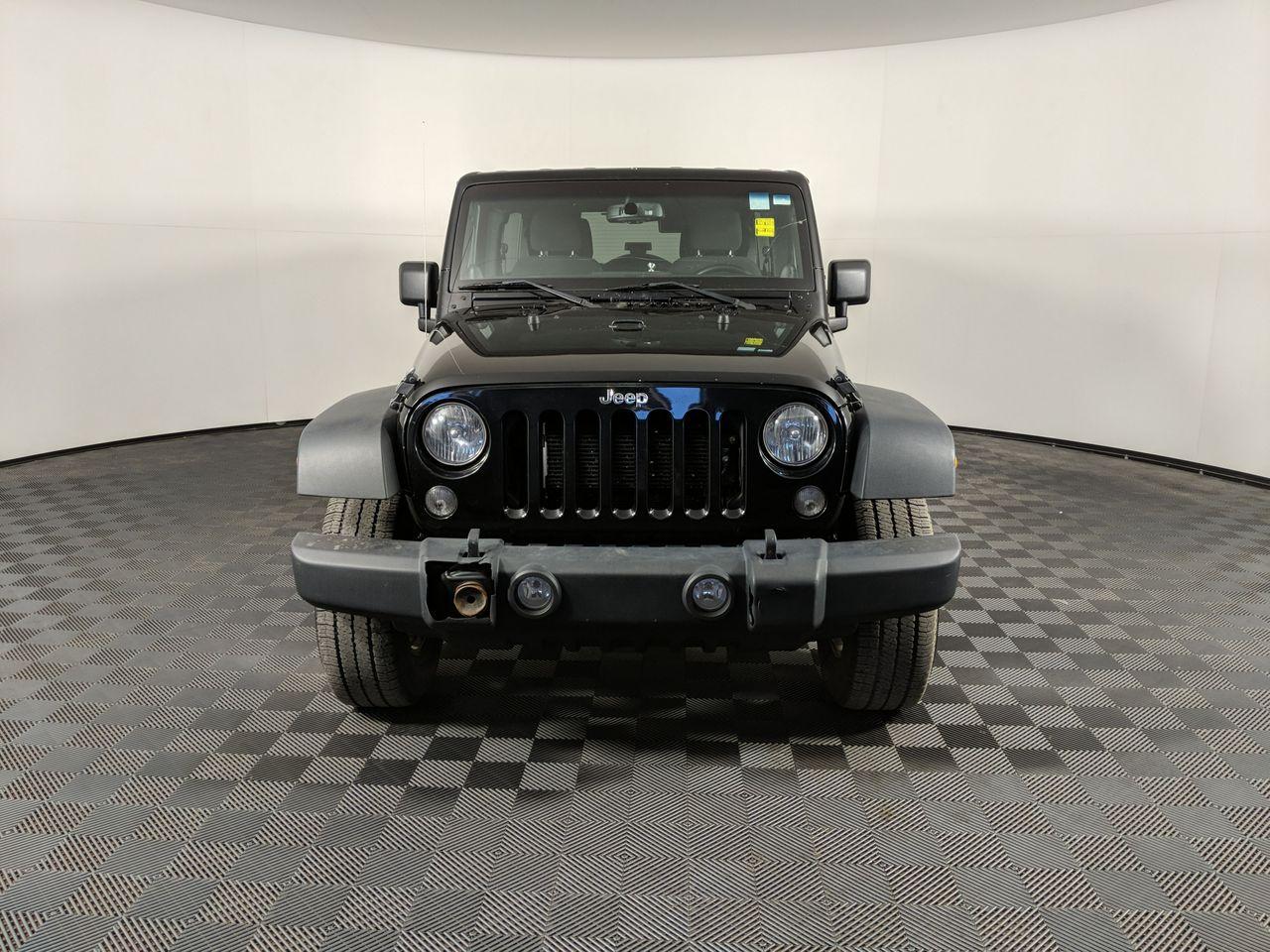2014 Jeep Wrangler -2