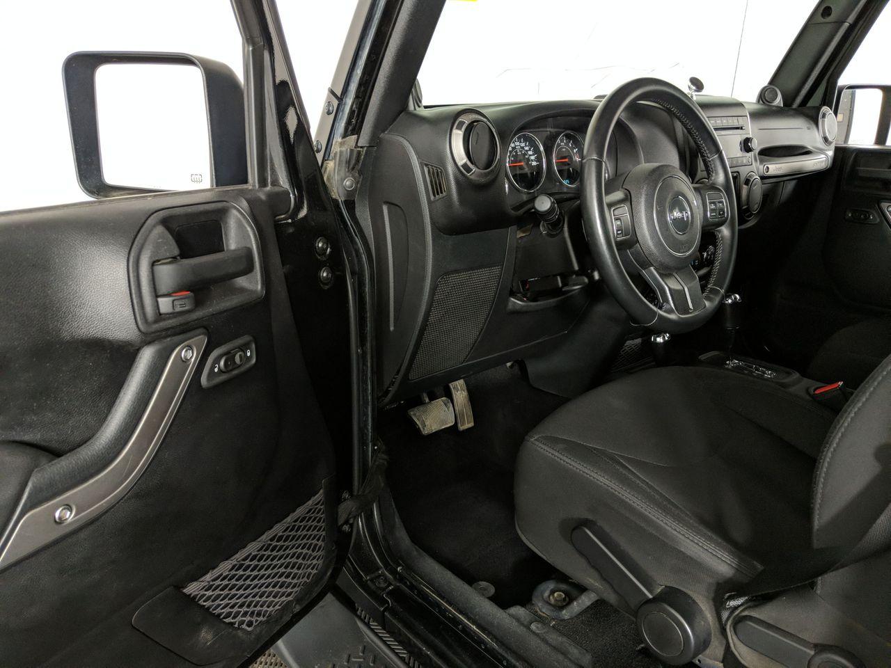 2014 Jeep Wrangler -4