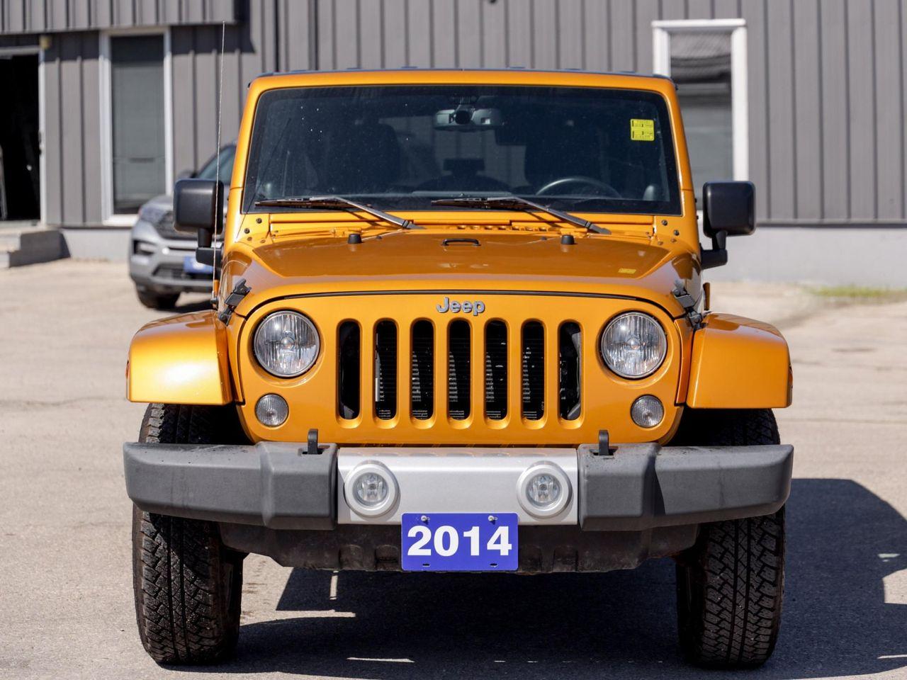 2014 Jeep Wrangler -2