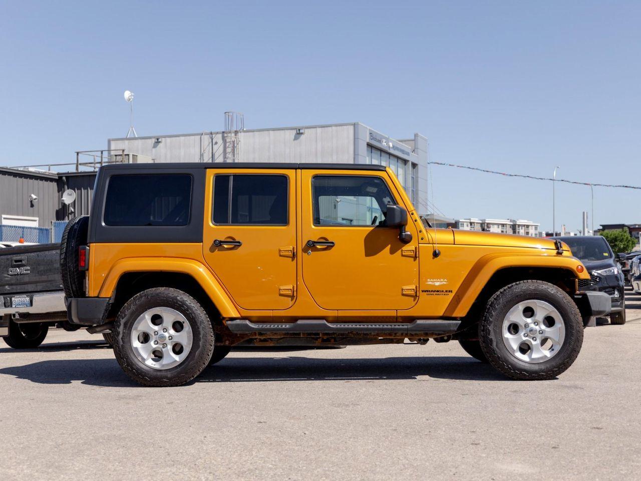 2014 Jeep Wrangler -3