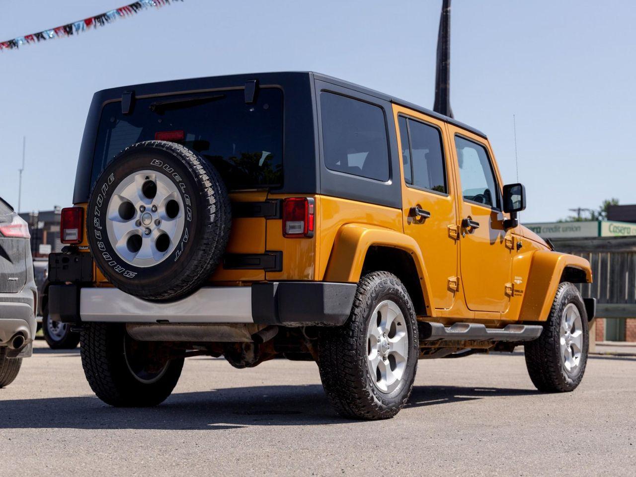 2014 Jeep Wrangler -4