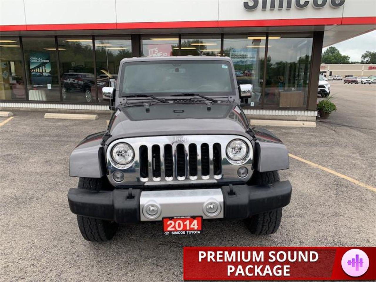 2014 Jeep Wrangler -2
