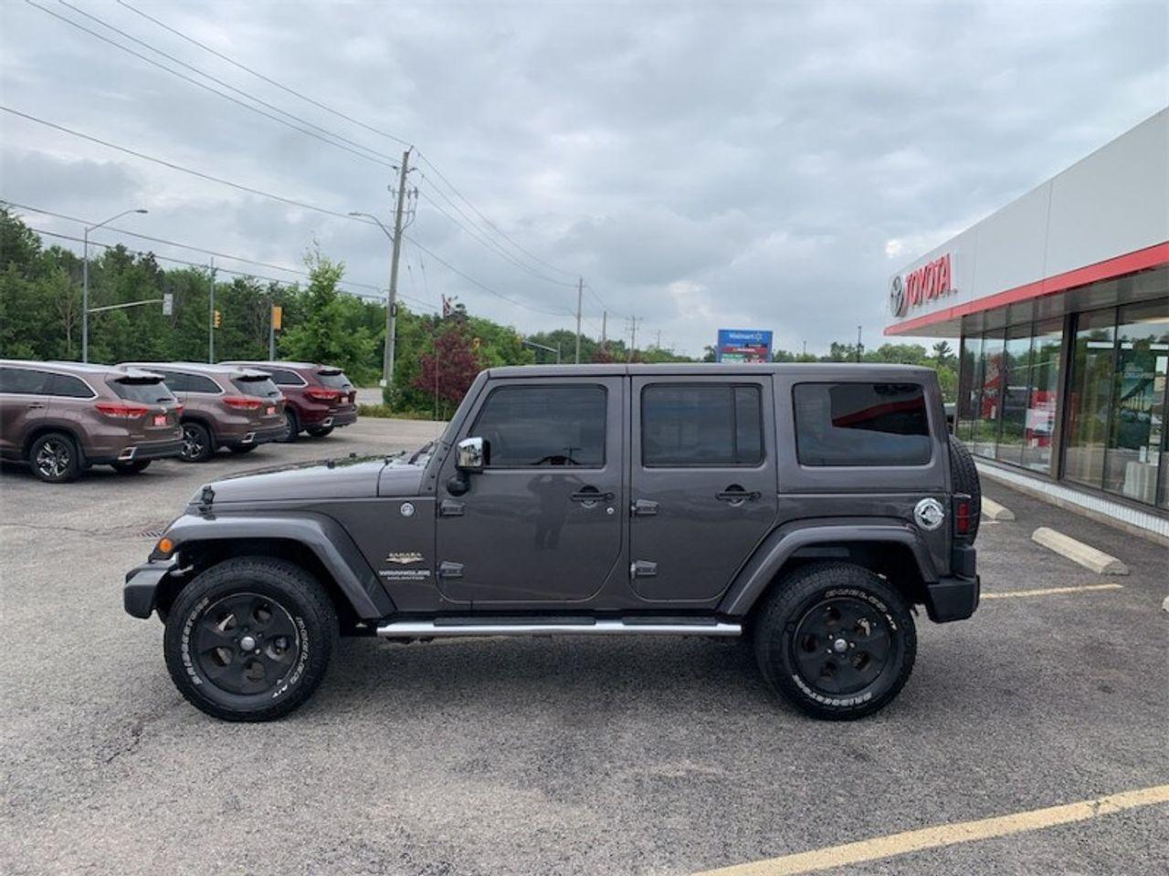 2014 Jeep Wrangler -4