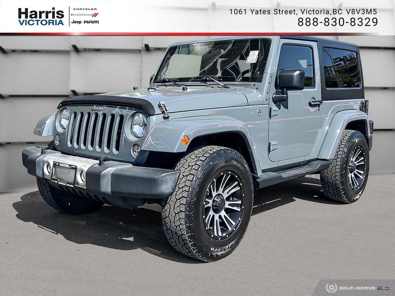 2014 Jeep Wrangler -0
