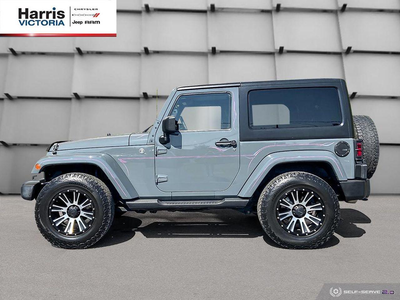2014 Jeep Wrangler -2