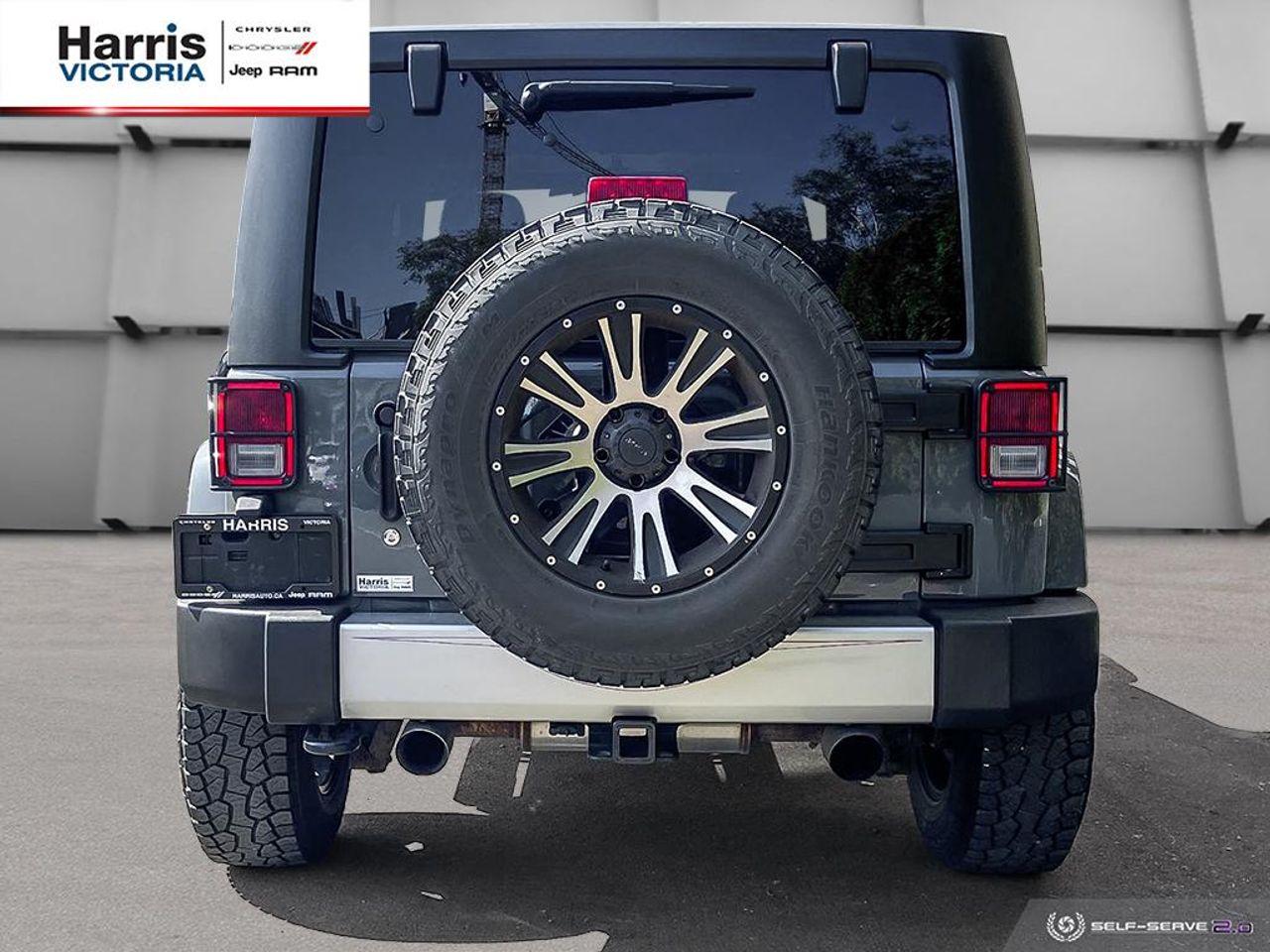 2014 Jeep Wrangler -4