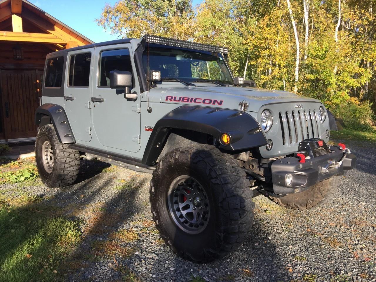 2014 Jeep Wrangler -0