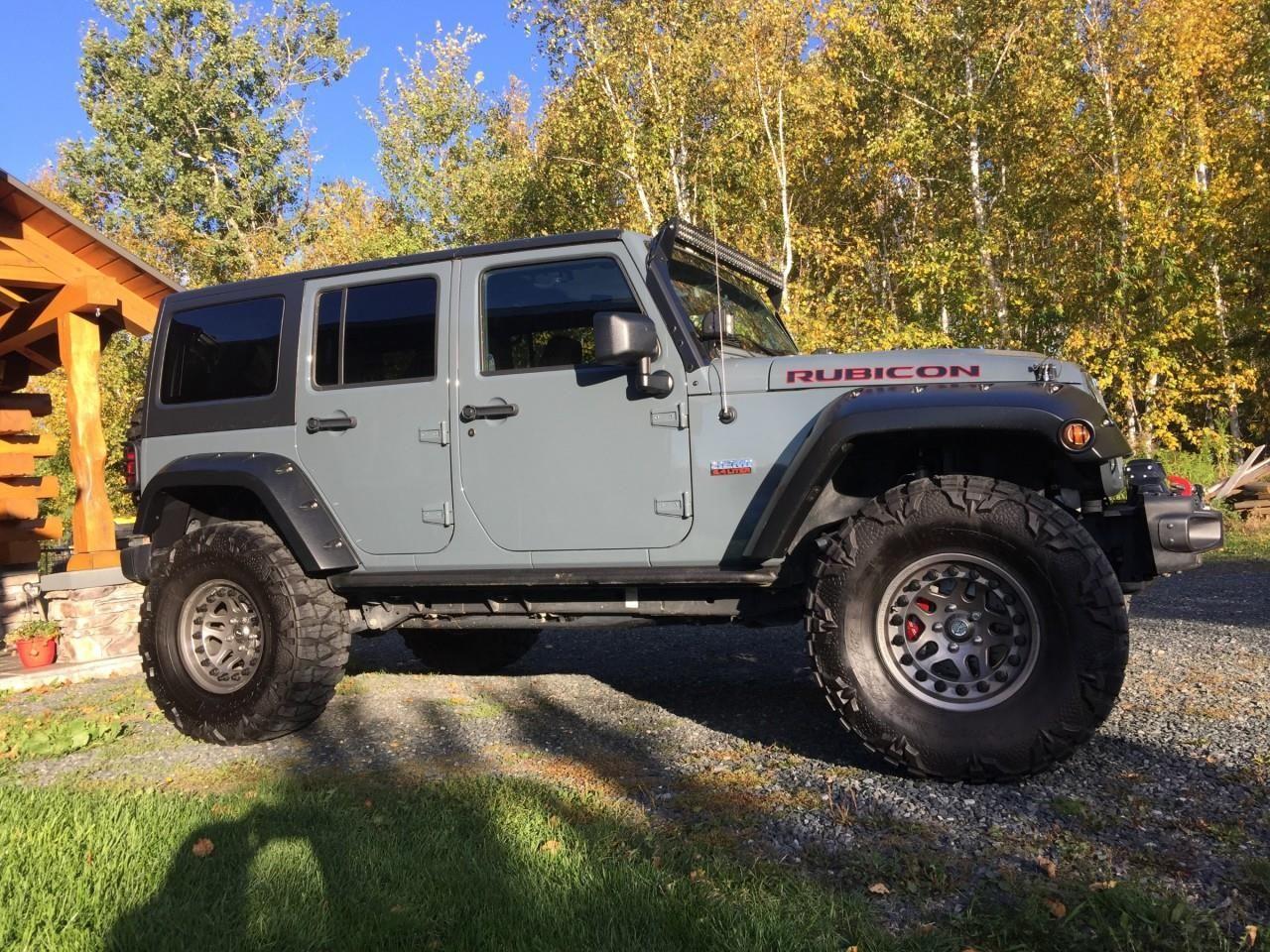 2014 Jeep Wrangler -1