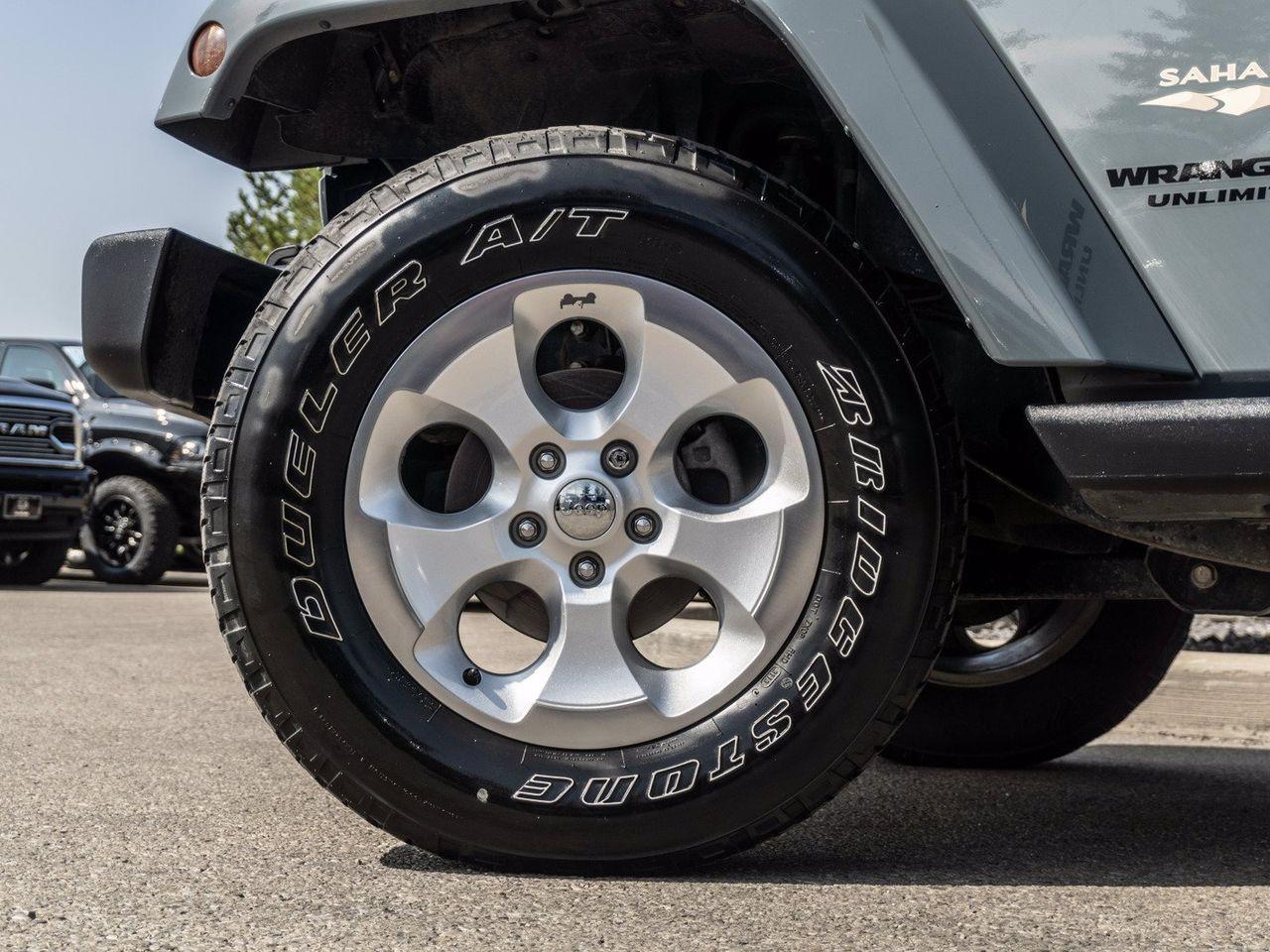 2014 Jeep Wrangler -1