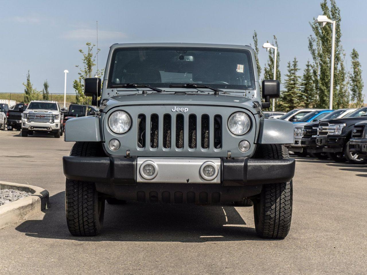 2014 Jeep Wrangler -2
