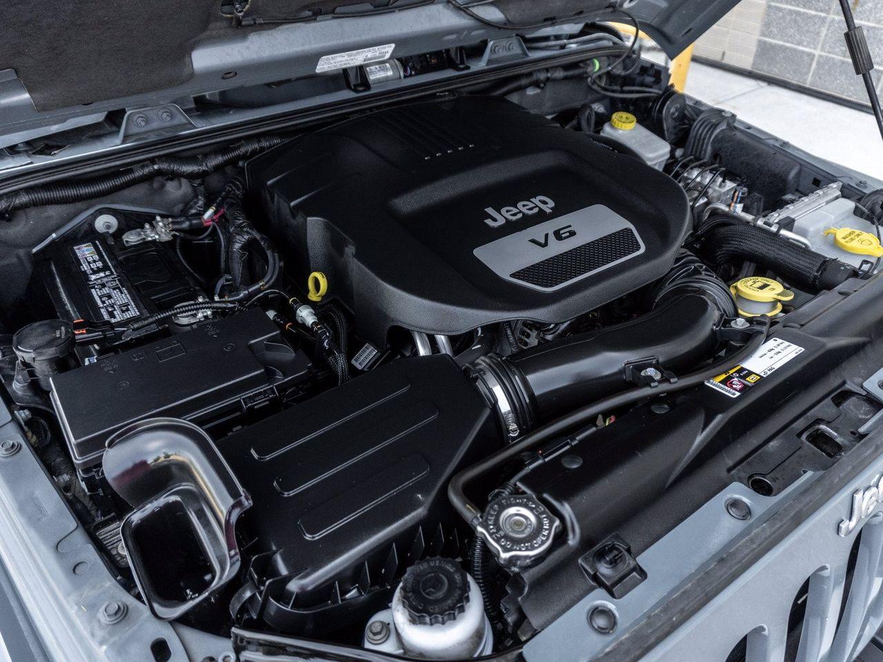 2014 Jeep Wrangler -3
