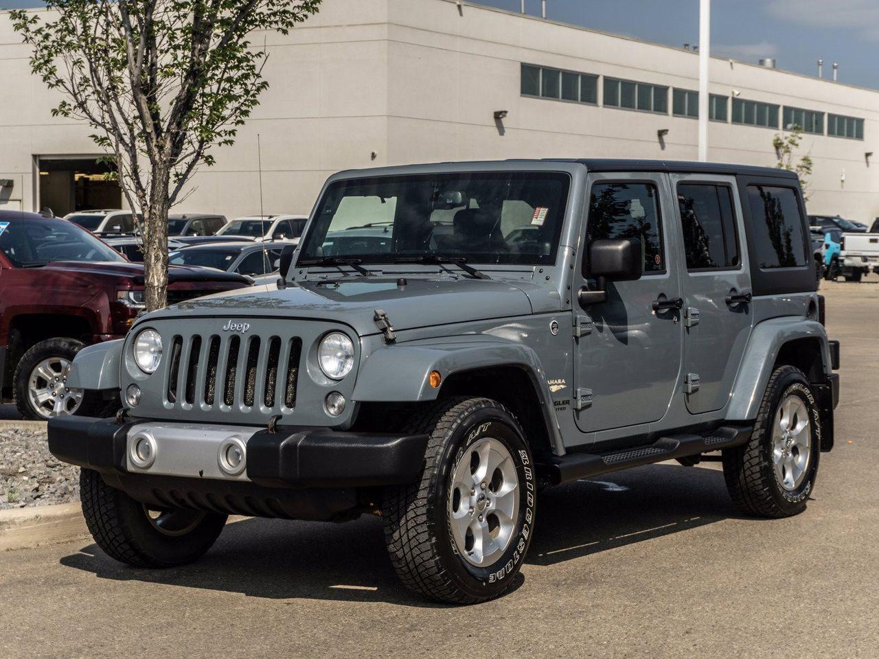 2014 Jeep Wrangler -4