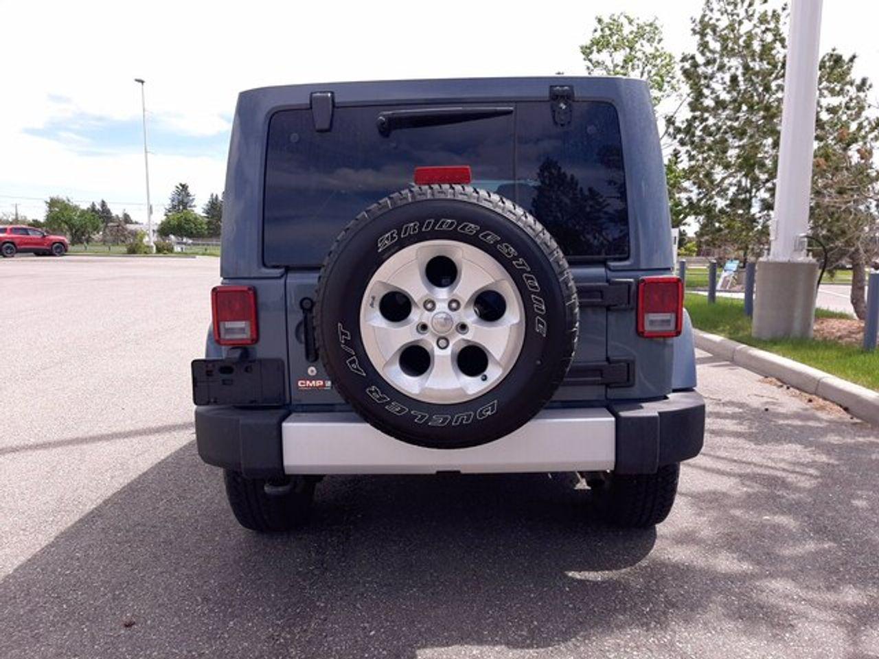 2014 Jeep Wrangler -2