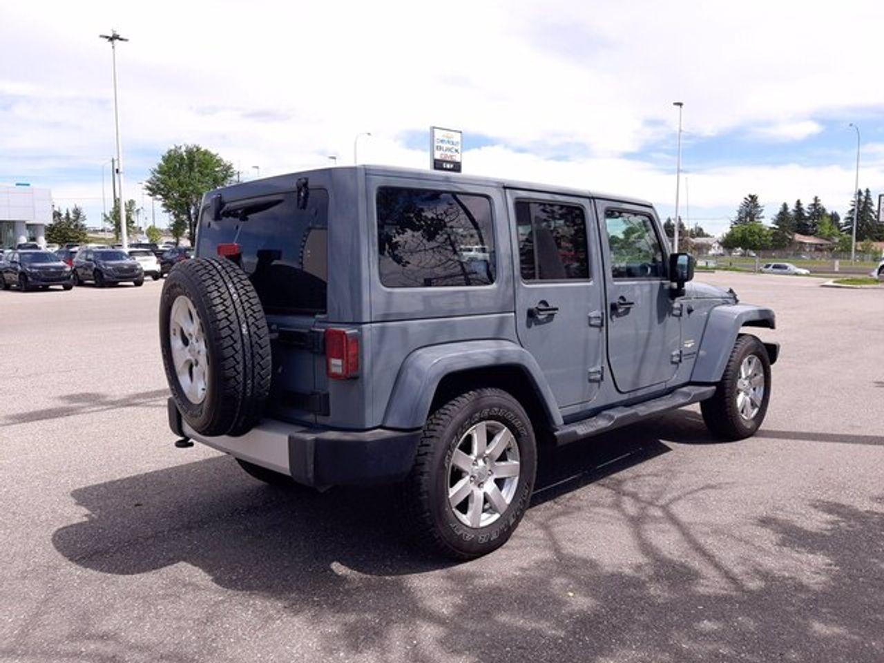 2014 Jeep Wrangler -3
