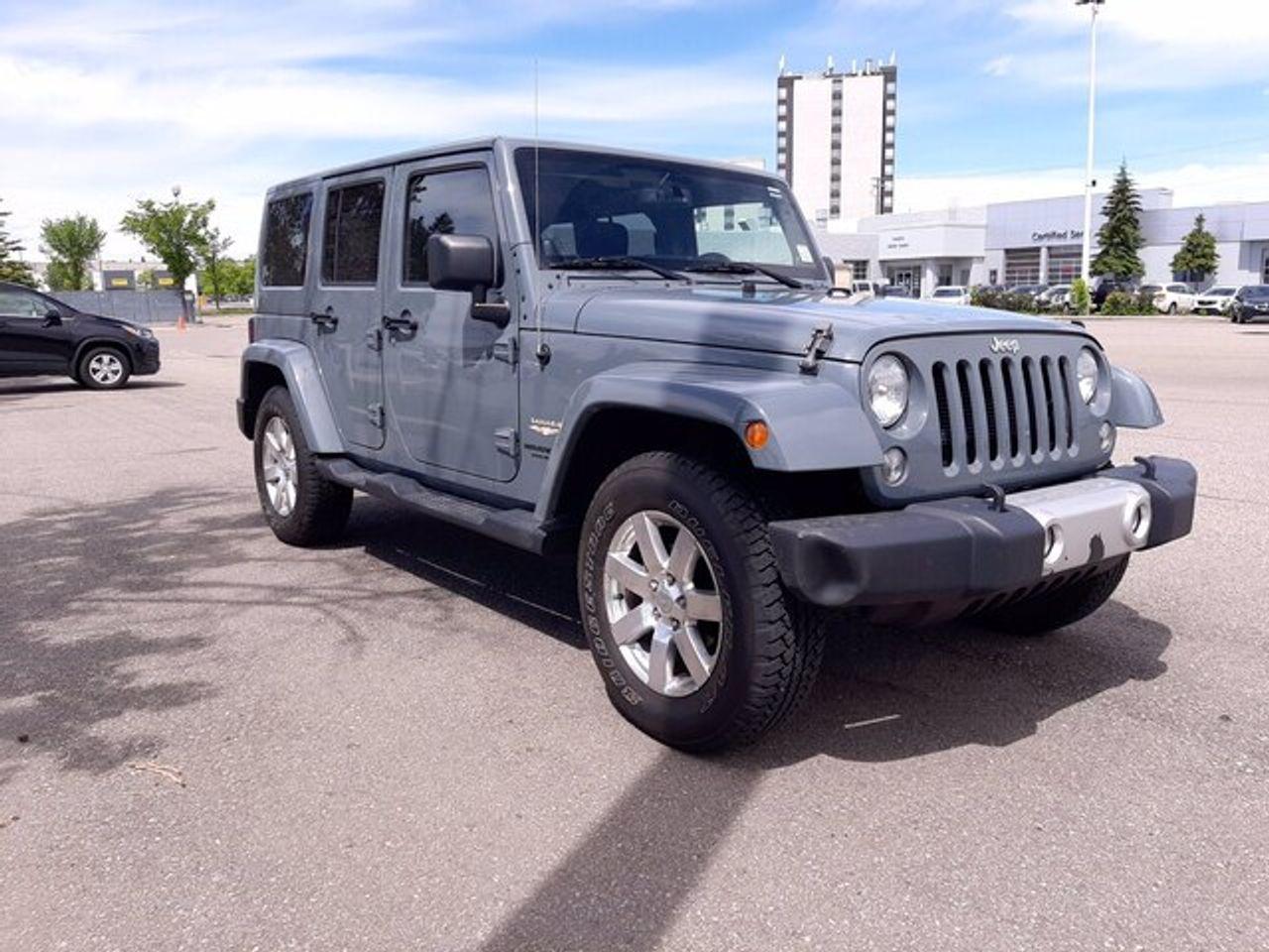 2014 Jeep Wrangler -4