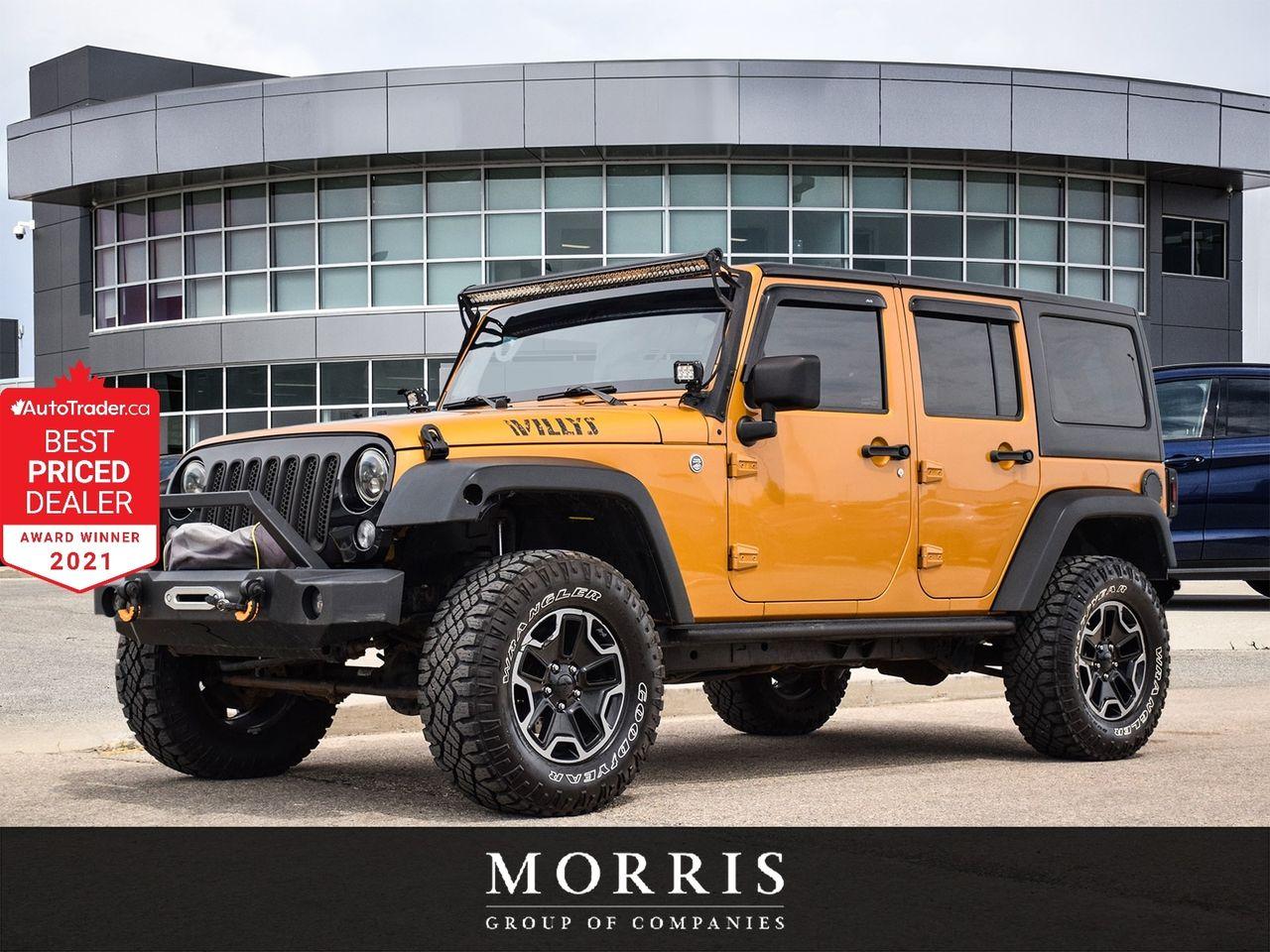 2014 Jeep Wrangler -0