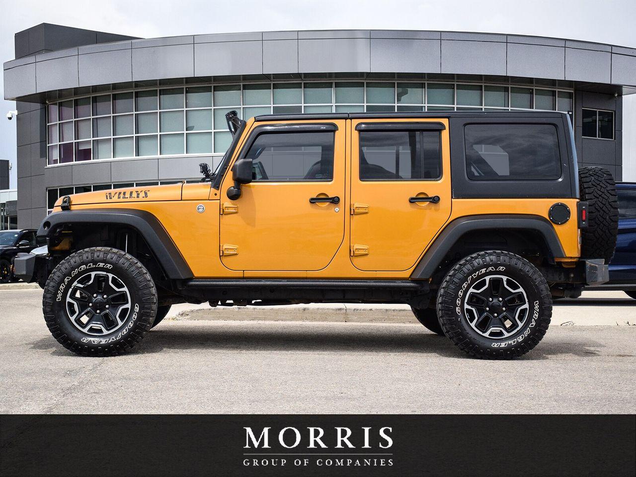 2014 Jeep Wrangler -2