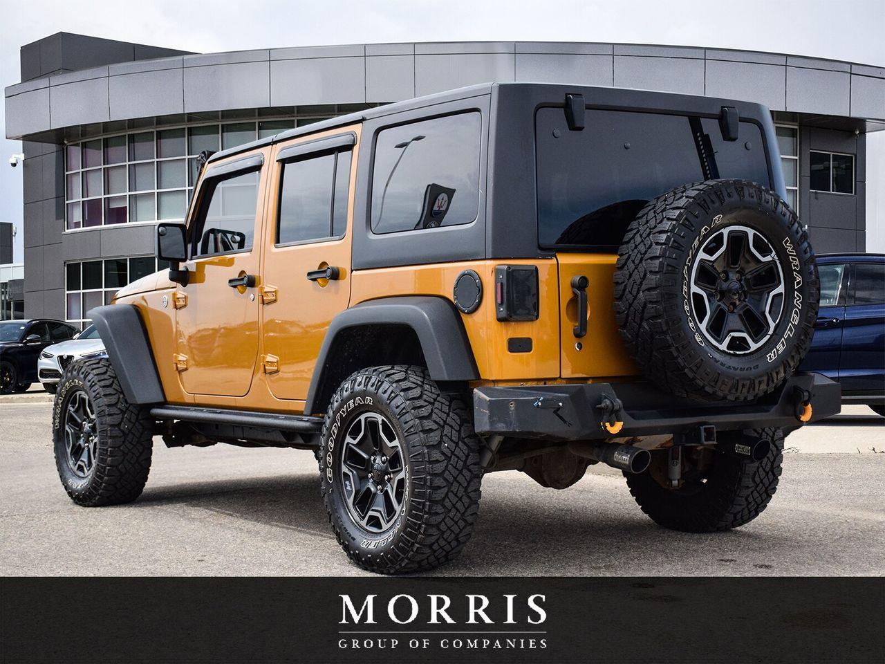 2014 Jeep Wrangler -3