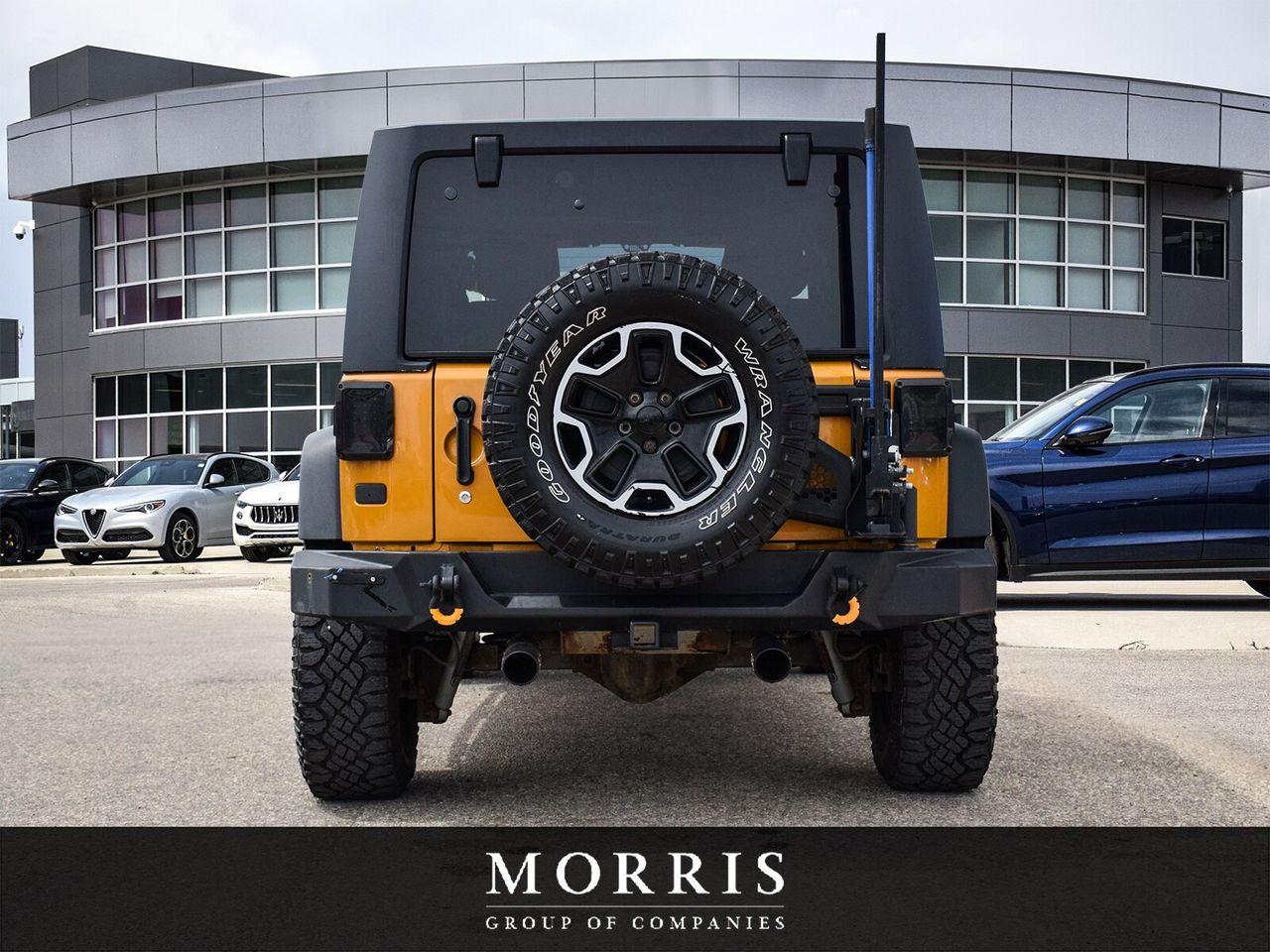 2014 Jeep Wrangler -4