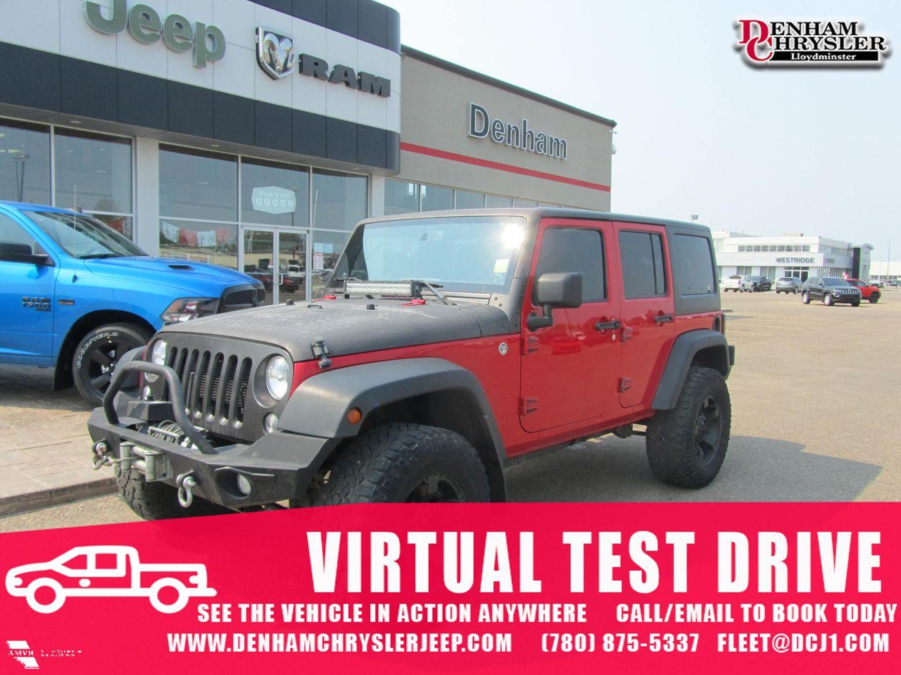 2014 Jeep Wrangler -0