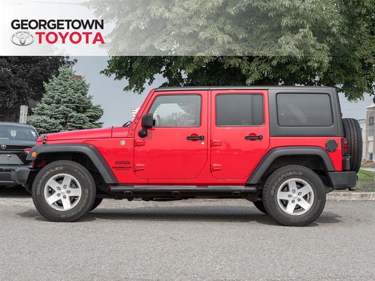2014 Jeep Wrangler -2