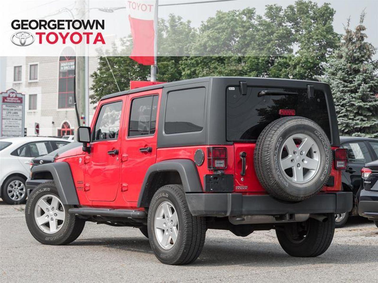 2014 Jeep Wrangler -4