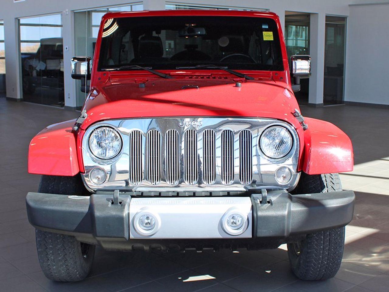 2014 Jeep Wrangler -1