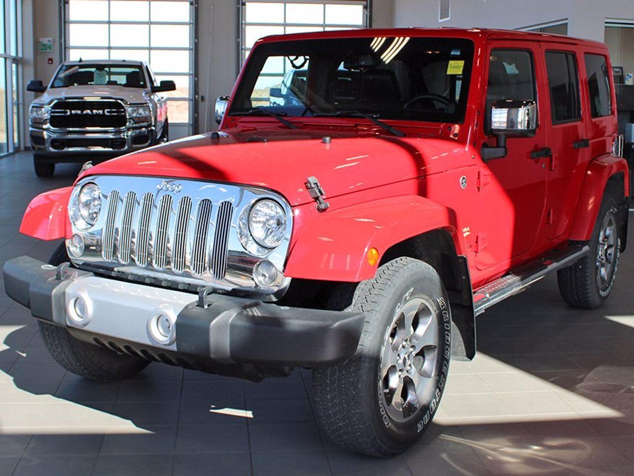 2014 Jeep Wrangler -2