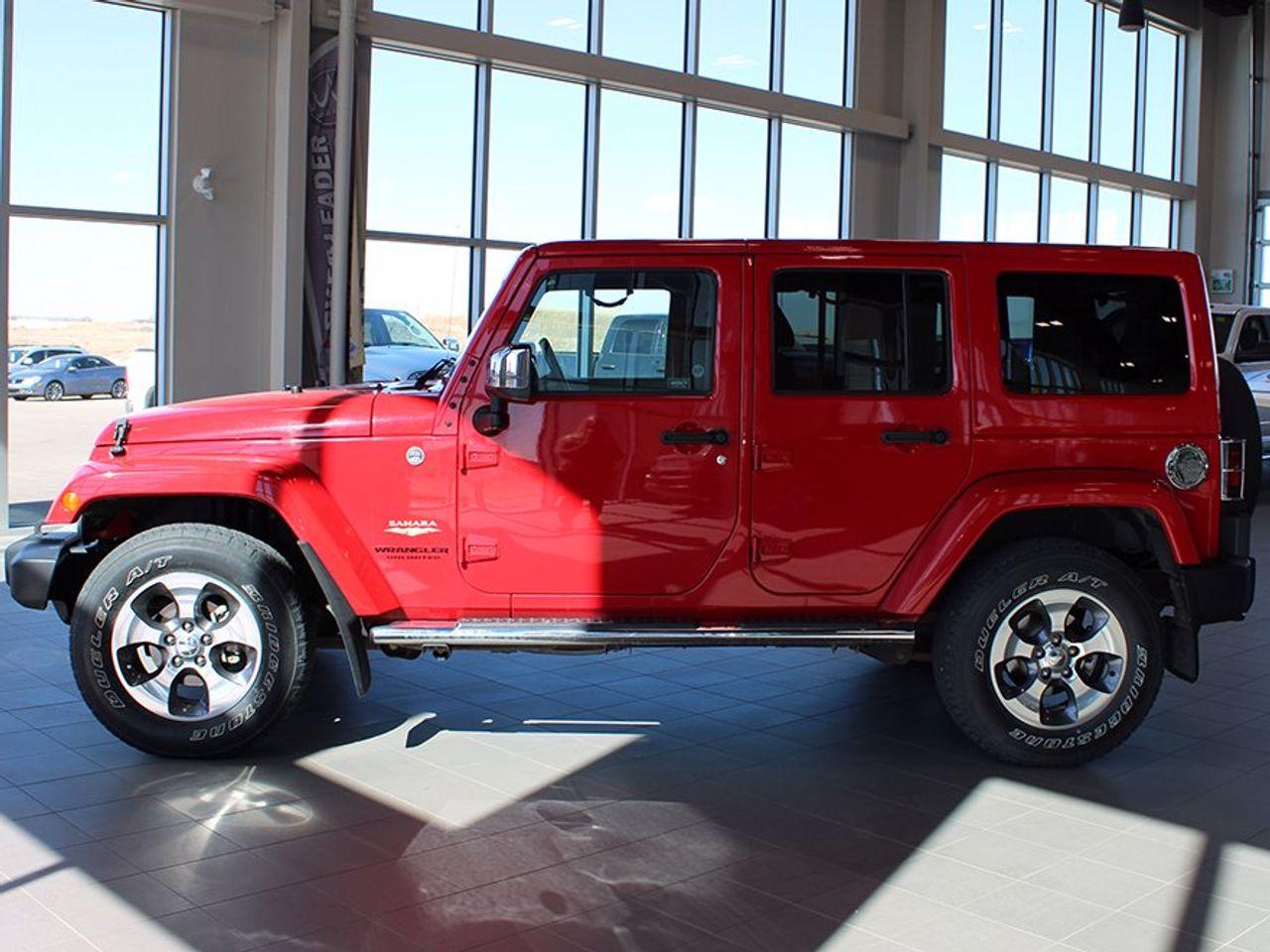 2014 Jeep Wrangler -3