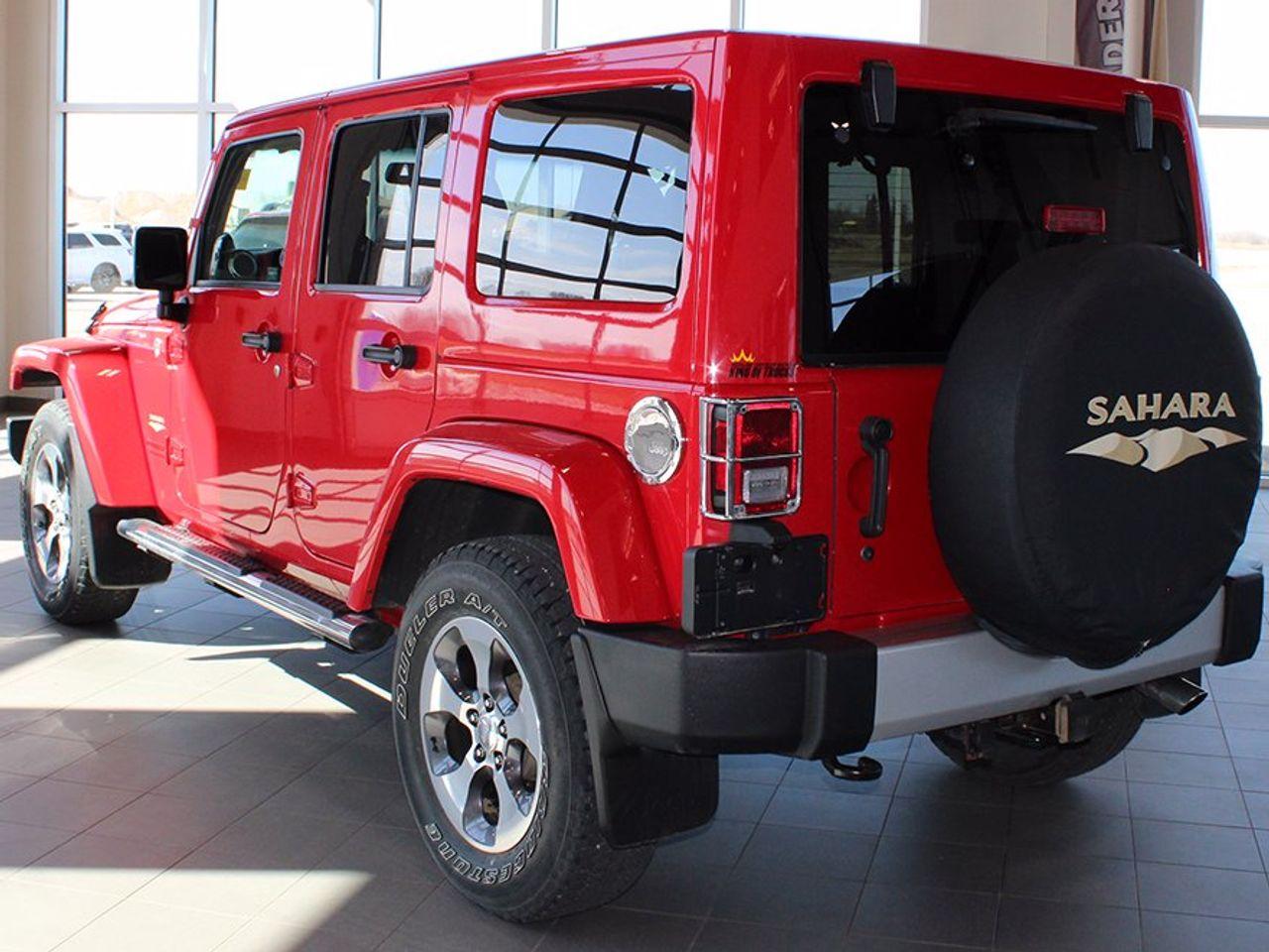 2014 Jeep Wrangler -4