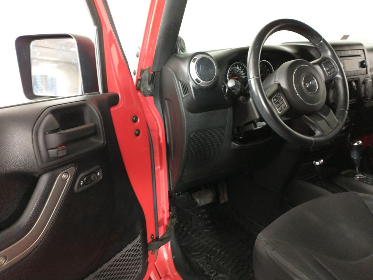 2014 Jeep Wrangler -3
