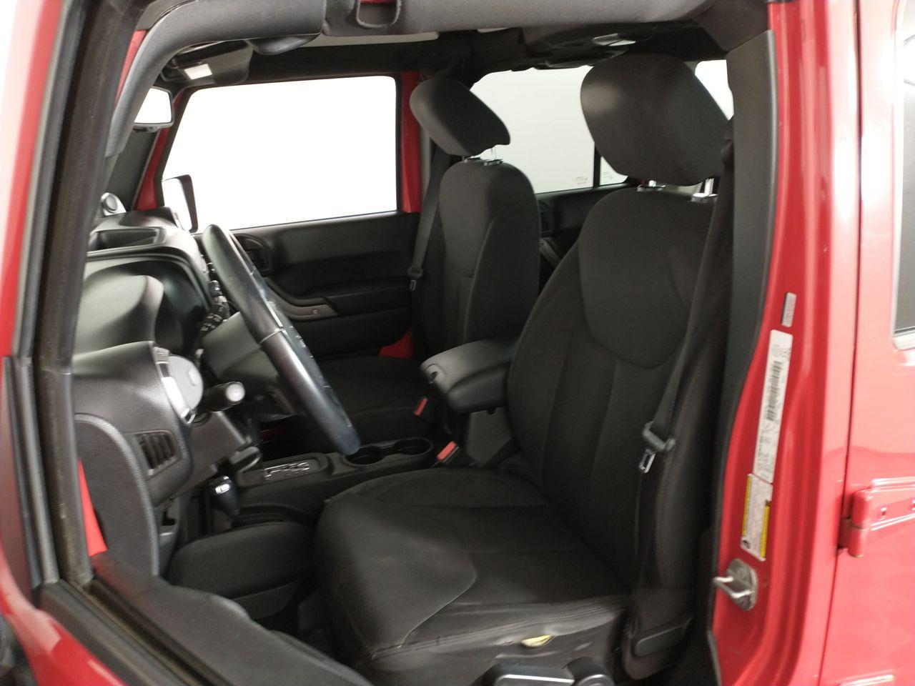 2014 Jeep Wrangler -4