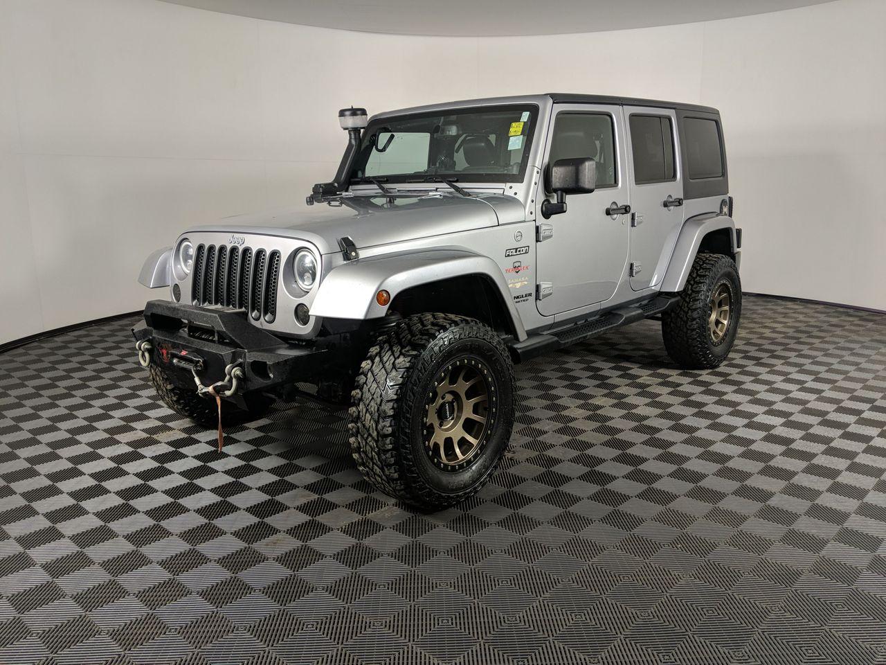 2014 Jeep Wrangler -0
