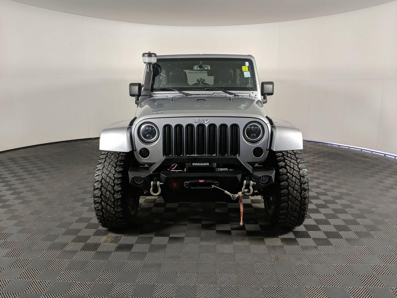 2014 Jeep Wrangler -1
